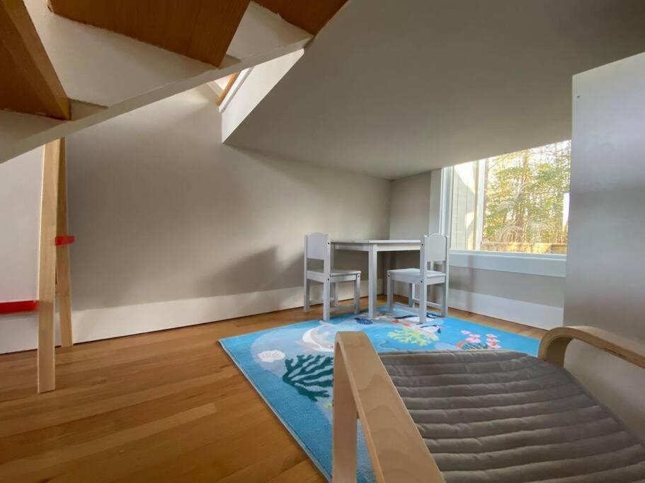 Luxury Modern Waterfront Retreat Villa Montross Kültér fotó